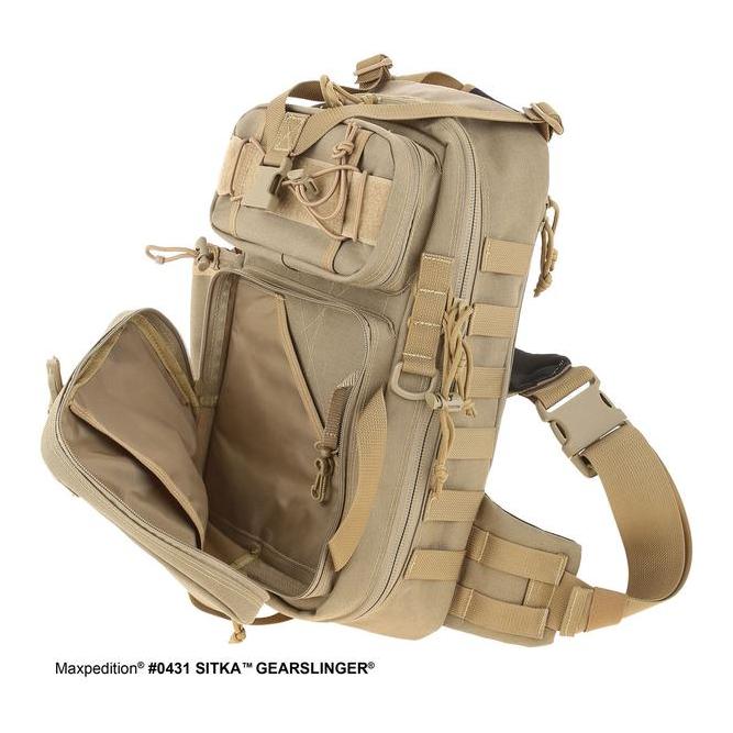 Sitka Gearslinger 15L - Khaki / Foliage