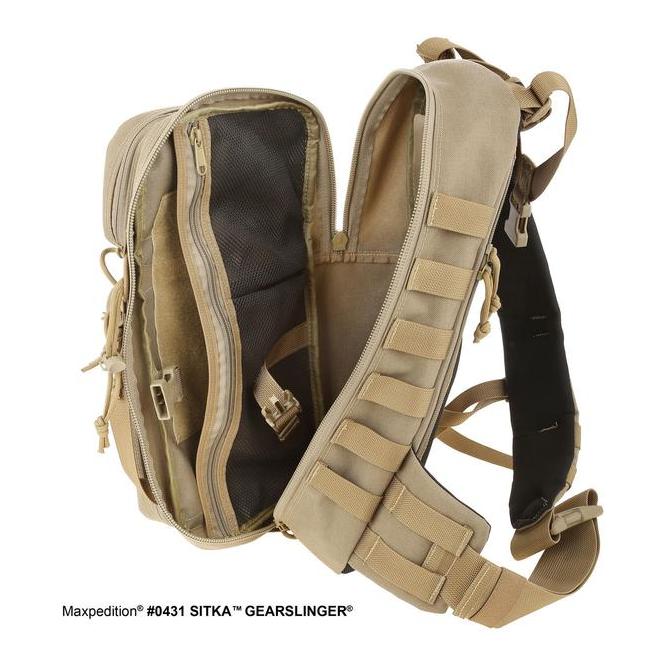 Sitka Gearslinger 15L - Khaki / Foliage