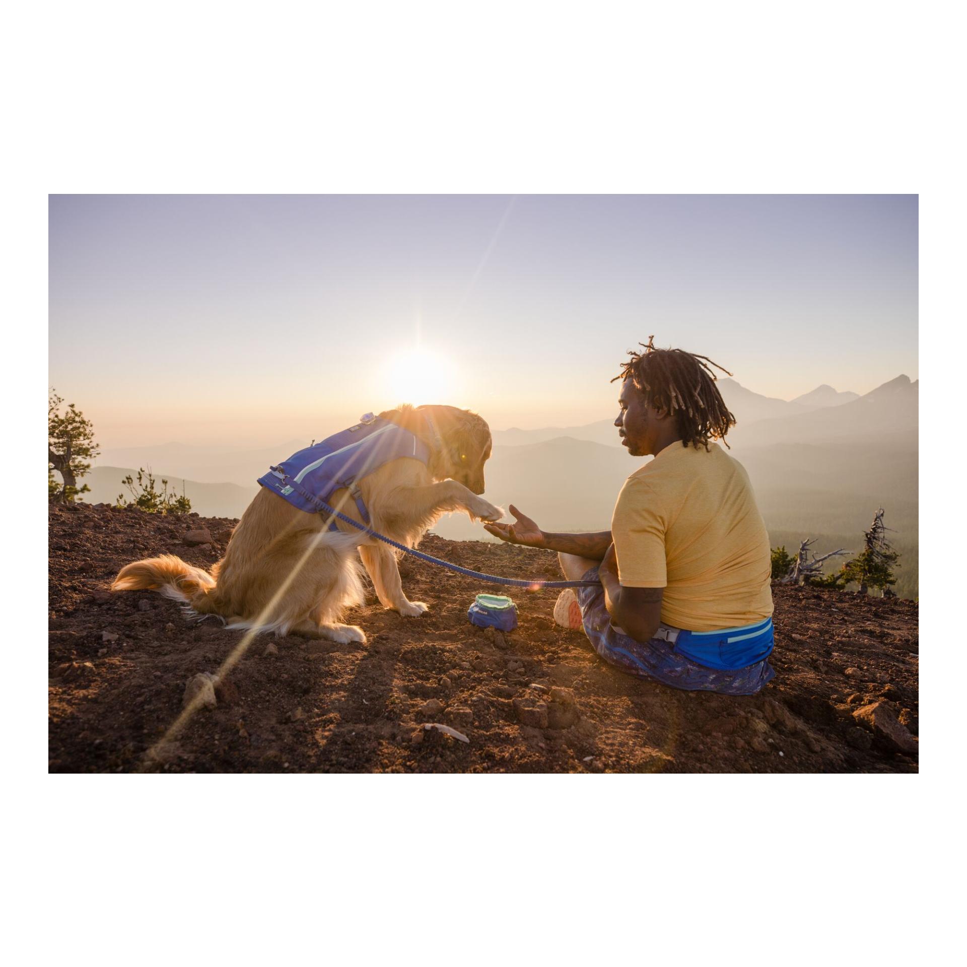 Ruffwear Trail Runner™ Running Vest Gilet pour chiens