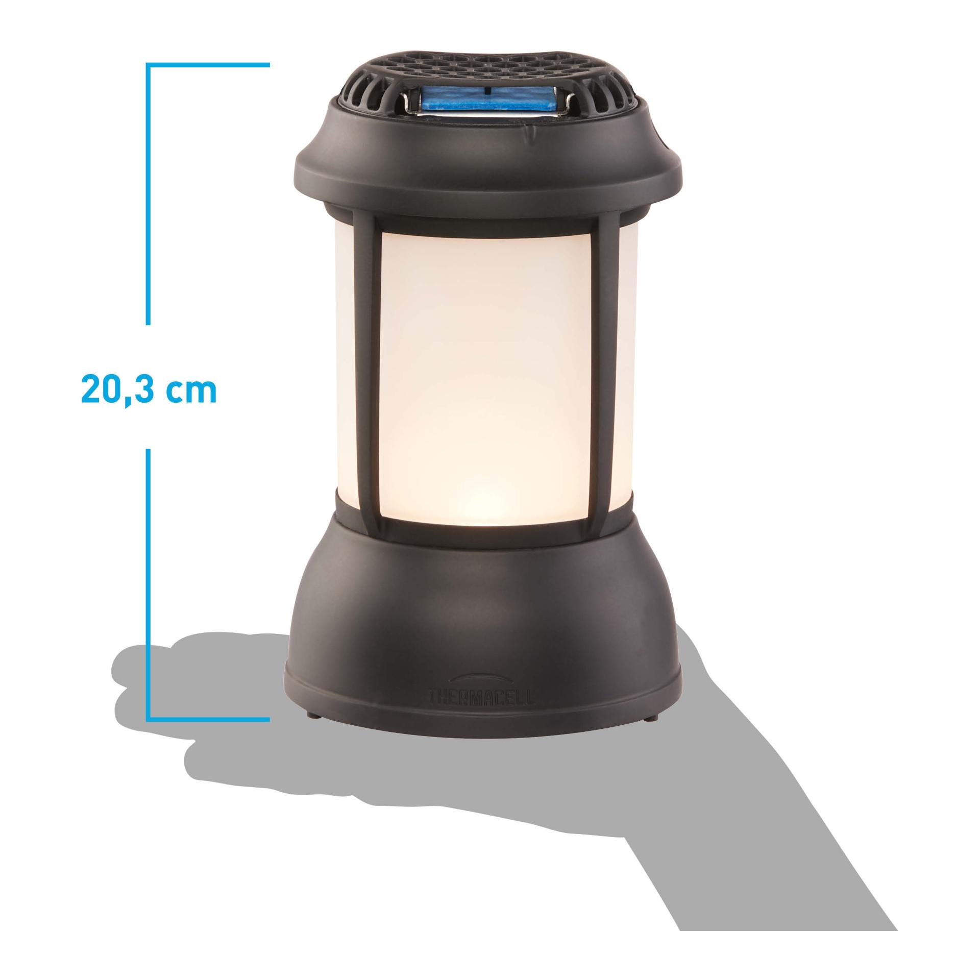 Thermacell Lanterne PSLL2 + Kit de recharge 120hr