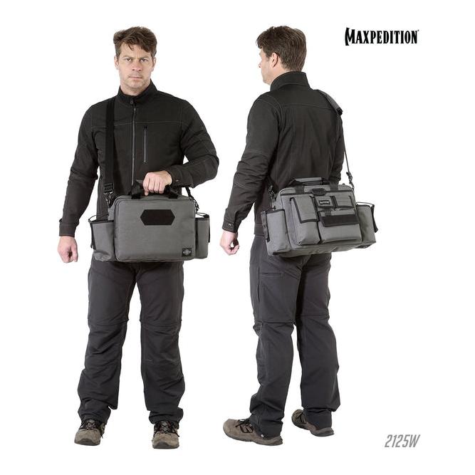 Maxpedition Last Resort Tactical Attachment Briefcase V2
