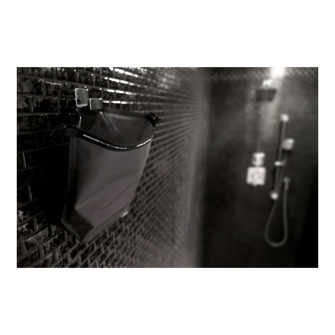 Matador FlatPak Necessaire wasserfest - Schwarz