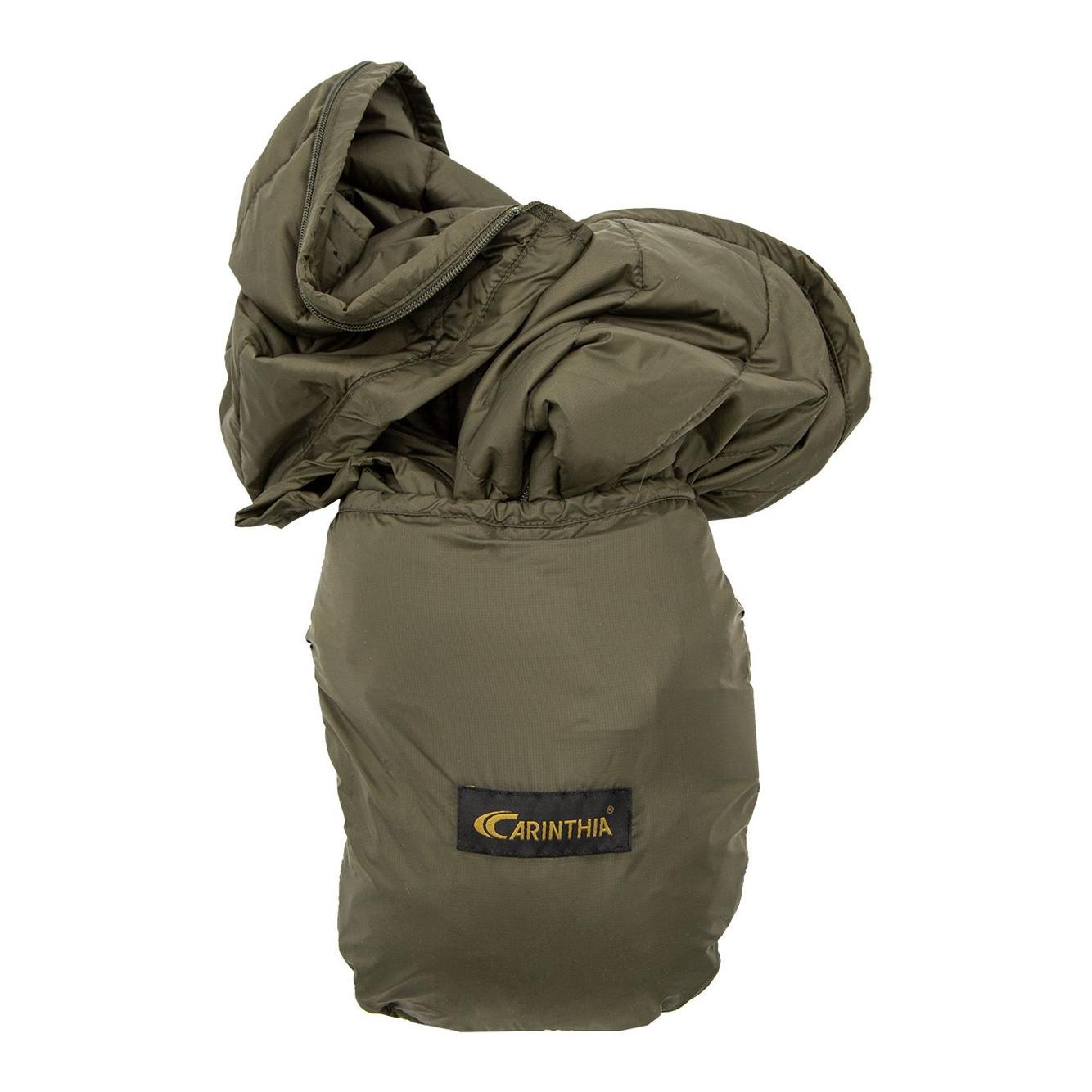 Carinthia Sac de couchage G40 Liner – vert olive