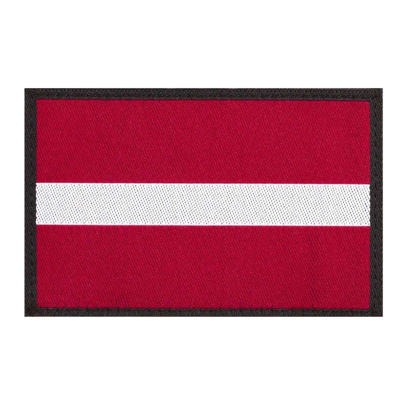 Clawgear Patch drapeau de la Lettonie