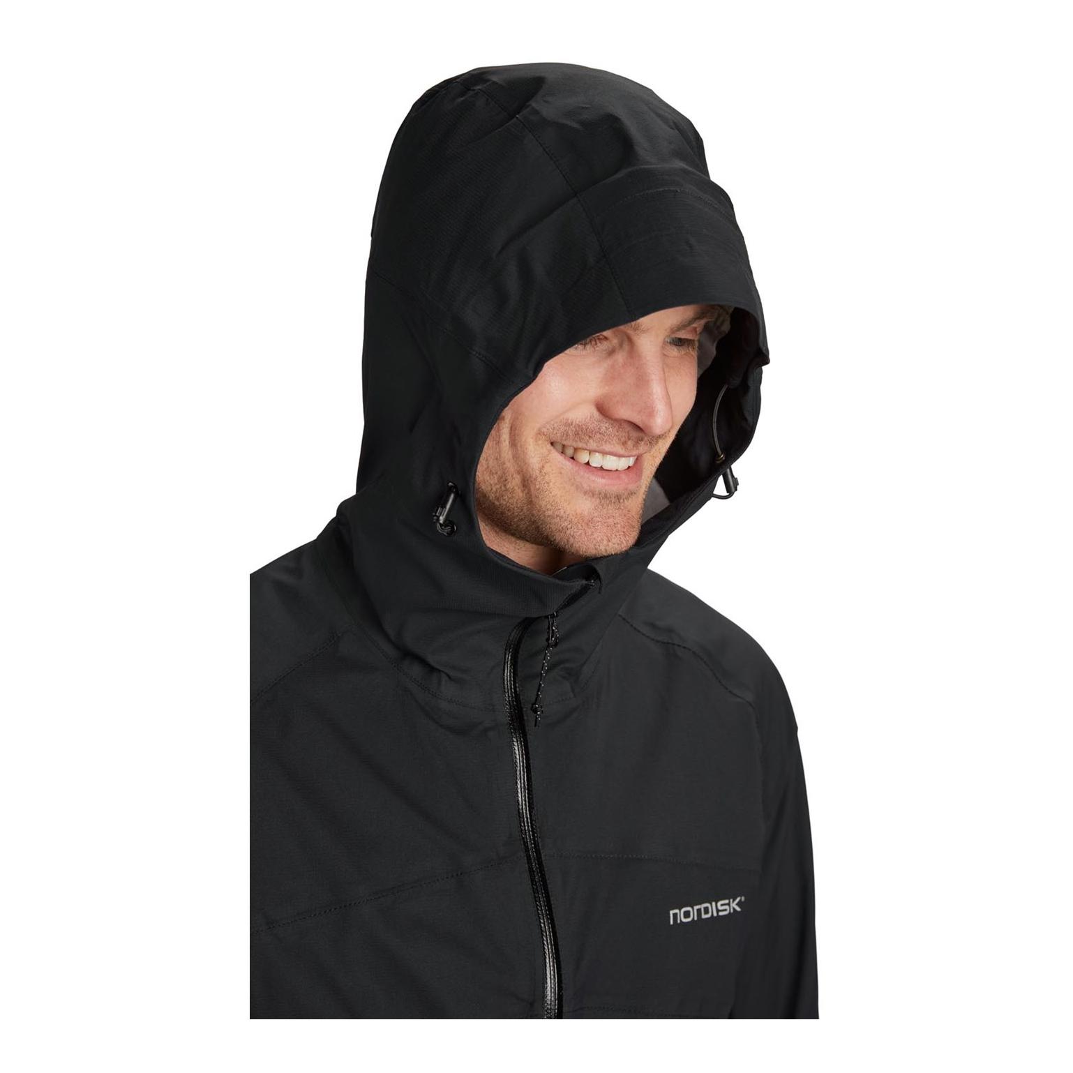Nordisk Medby M's Ultralight 3-Layer Jacket