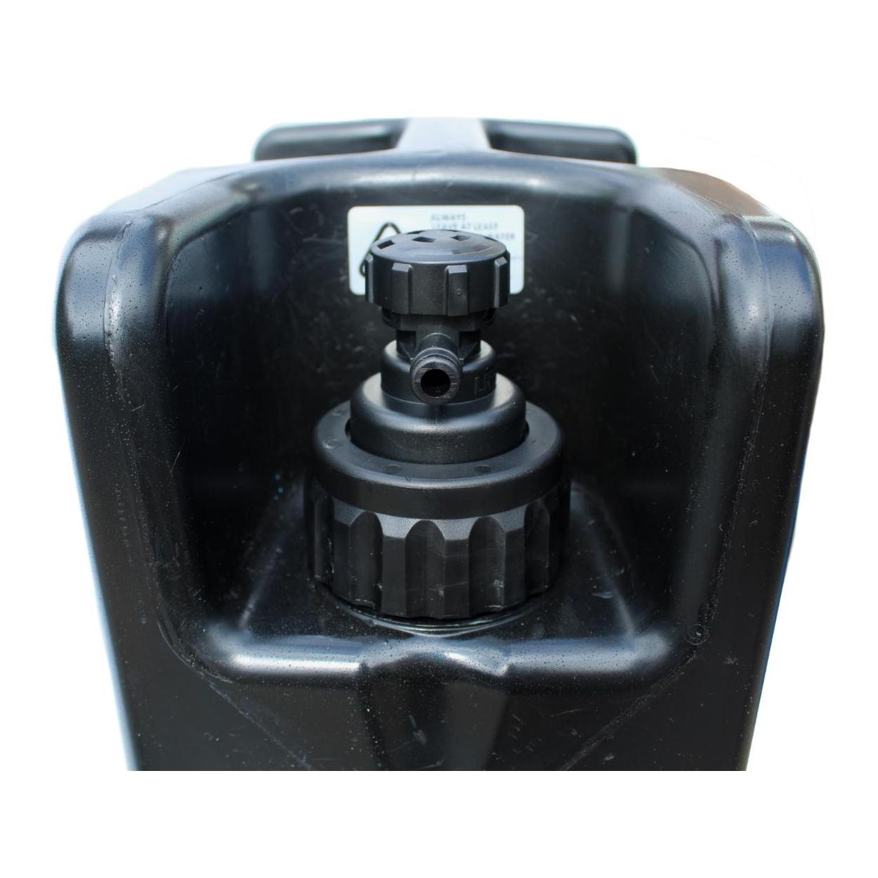 Lifesaver Ersatzfilter für Jerrycan, Folienversiegelung