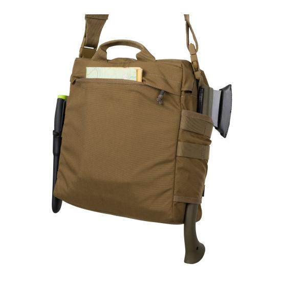 Helikon Bushcraft Haversack Umhängetasche - Coyote