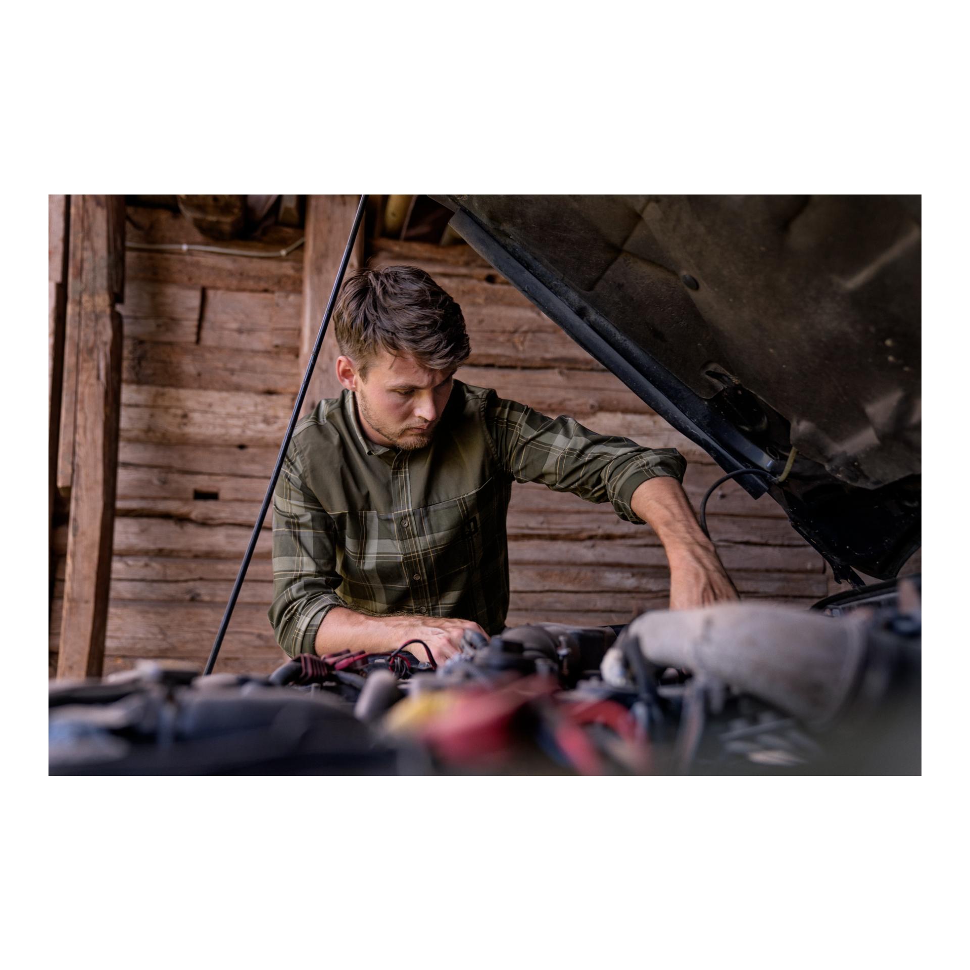 Härkila Chemise à ancre