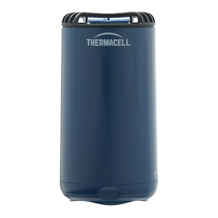 Thermacell Set: Protect HALOmini Navy +recharges 120+hr