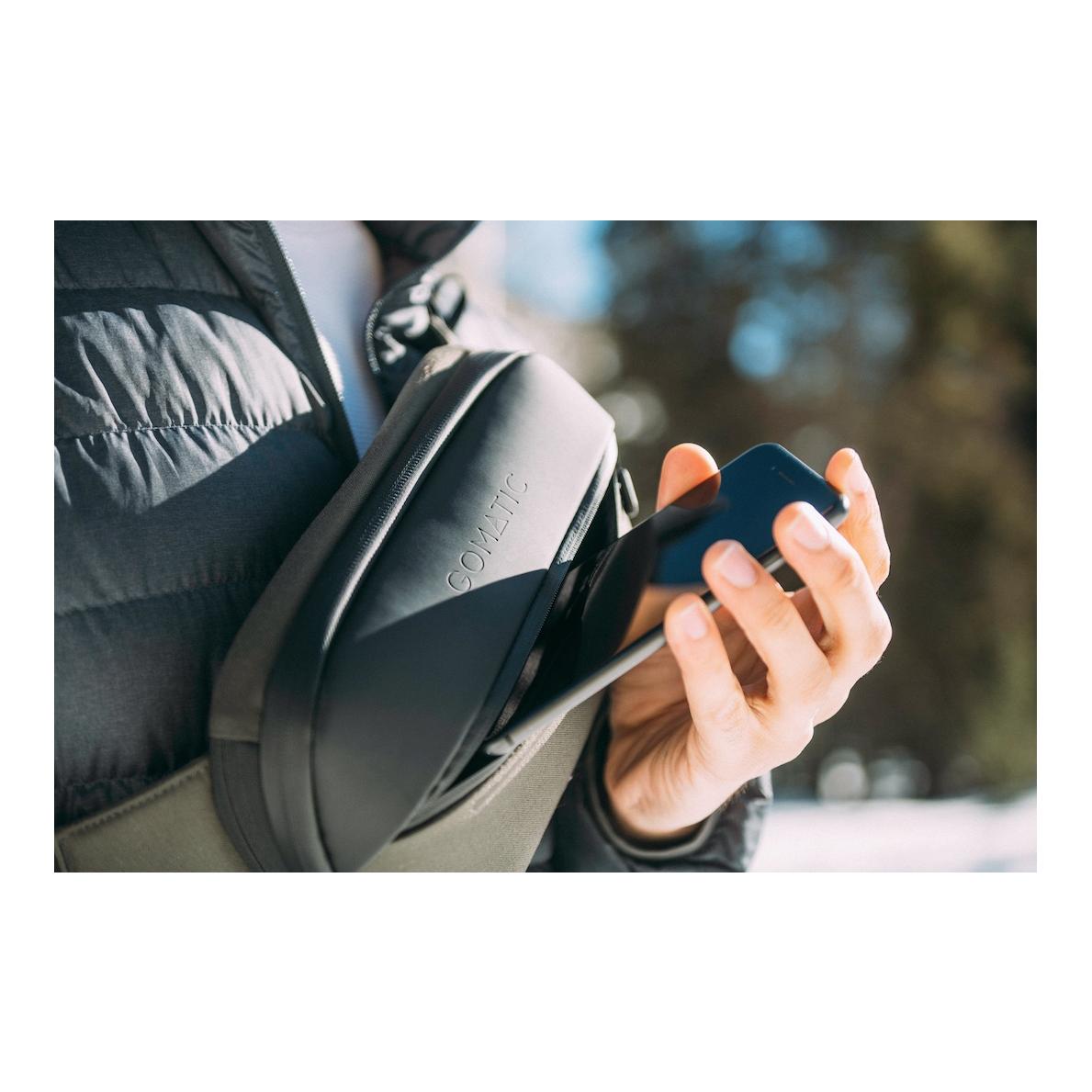 Gomatic Navigator Sling 1L - Schwarz