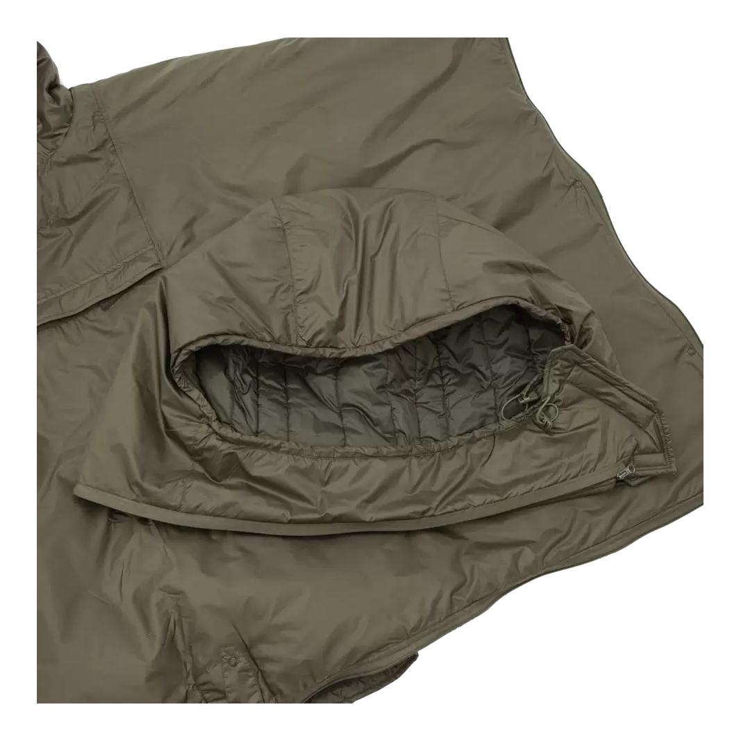 Carinthia Tactical Poncho System CPS - Olive - Multifunktionsponcho