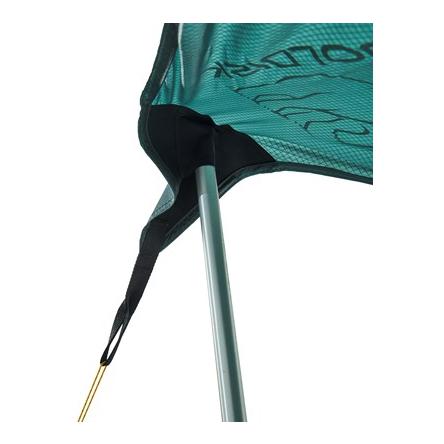 Nordisk Voss Diamond SI Tarp - Forest Green