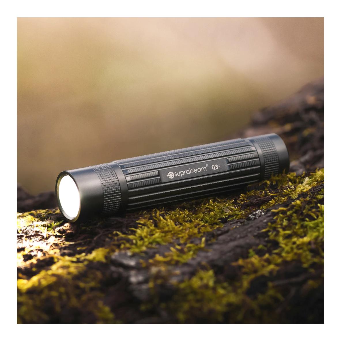 Suprabeam Lampe de poche Q3r 1100 lm