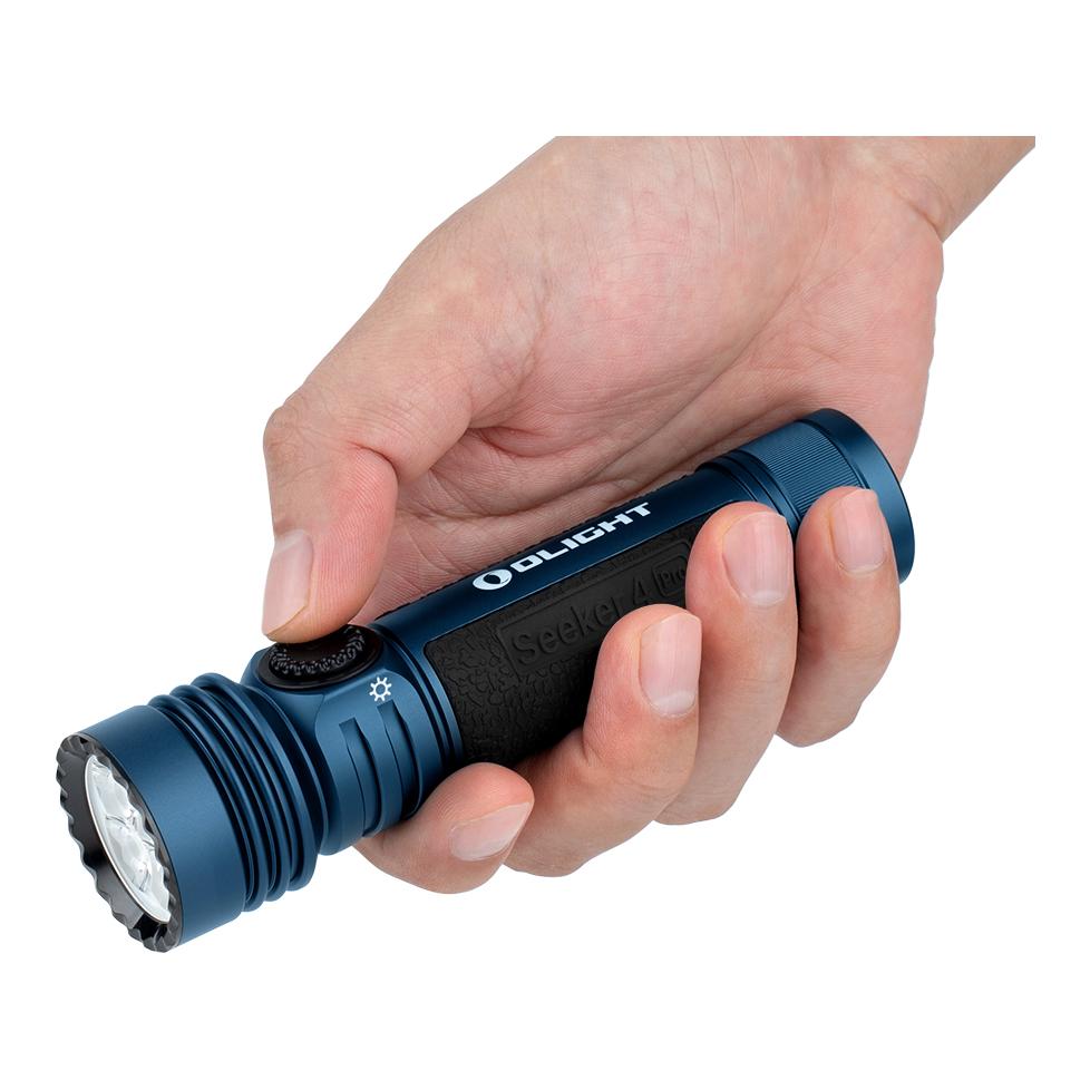 Olight Seeker 4 Pro - EDC Taschenlampe