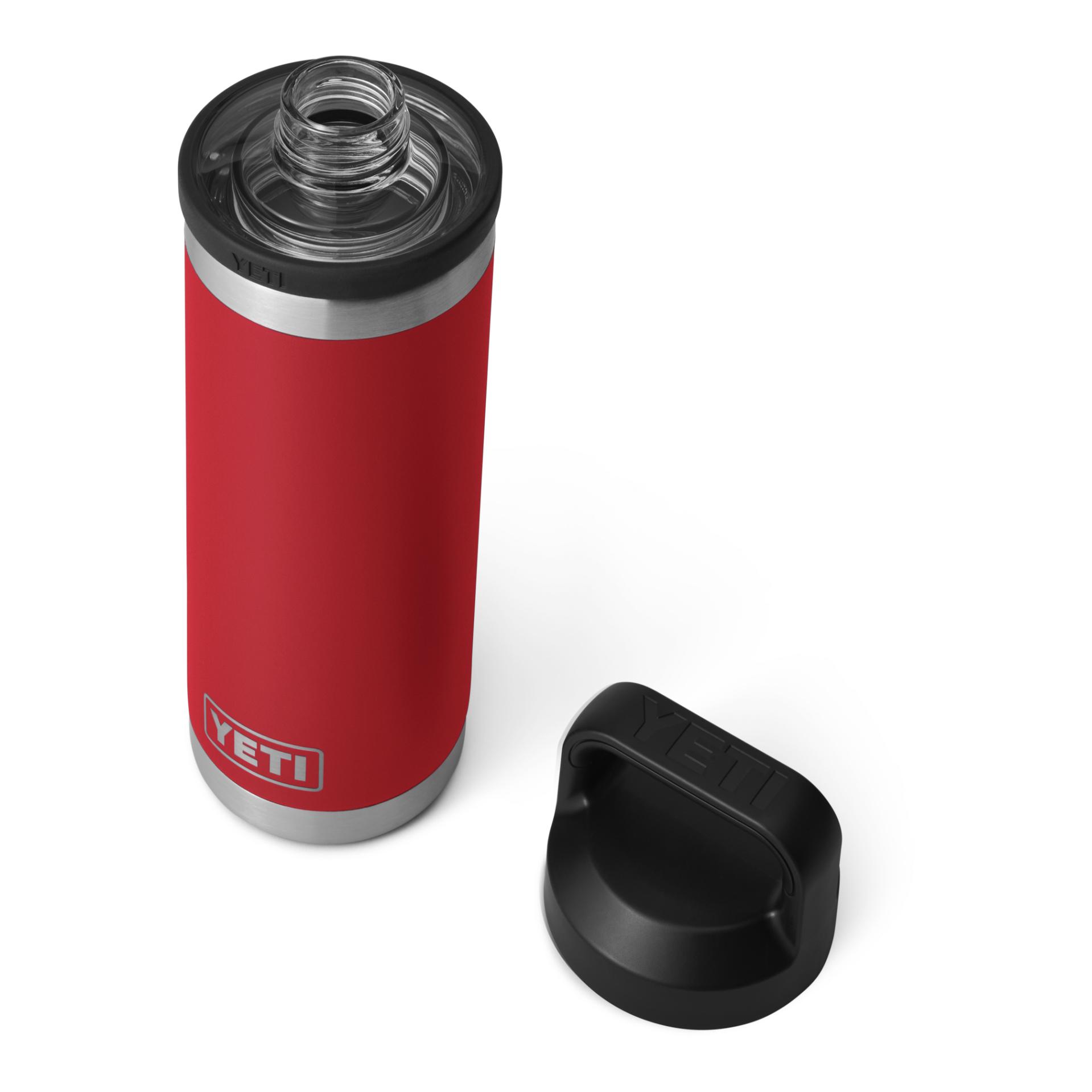 YETI RAMBLER 18 OZ BOTTLE WITH CHUG CAP - Trinkflasche