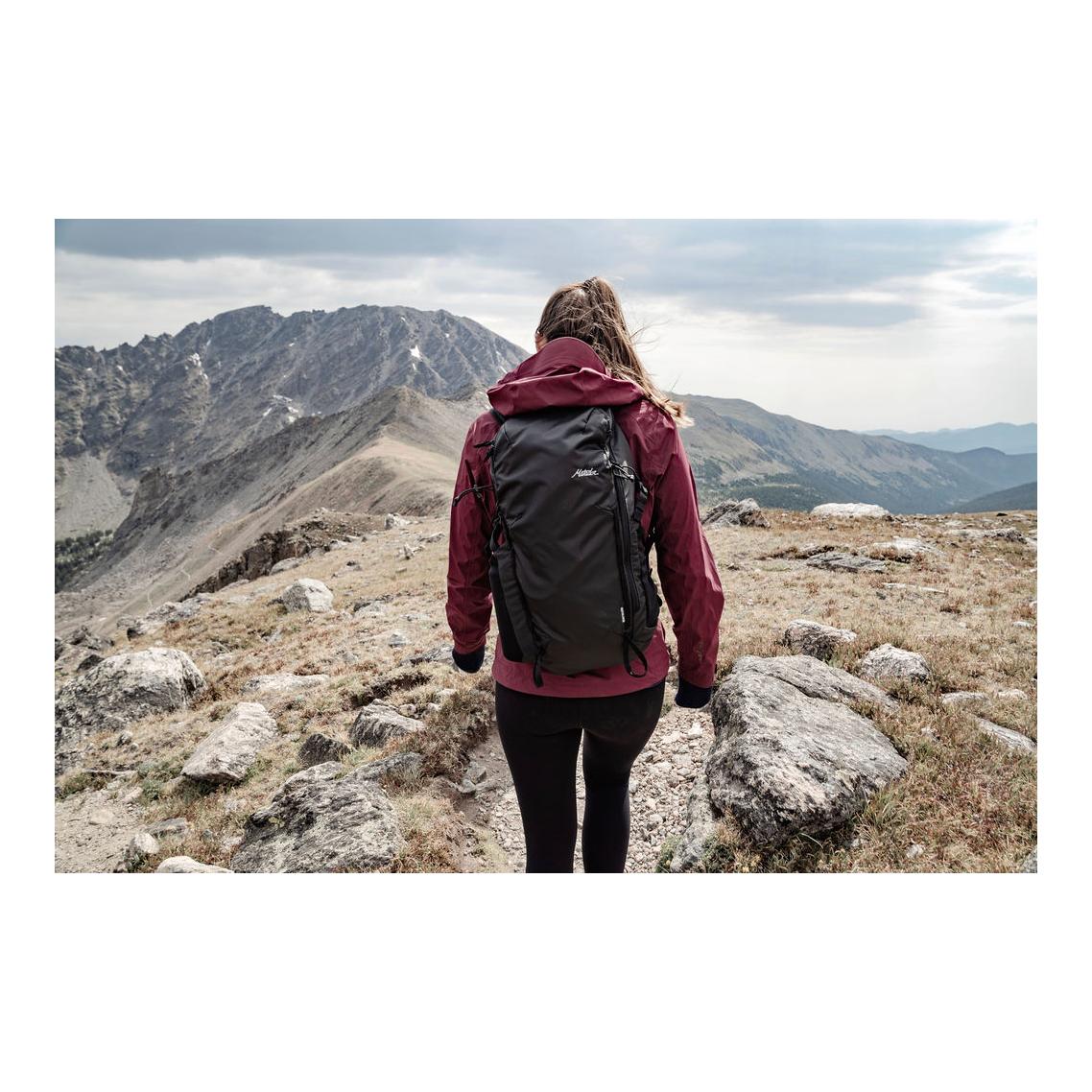 Matador Beast 18L Faltrucksack - Schwarz