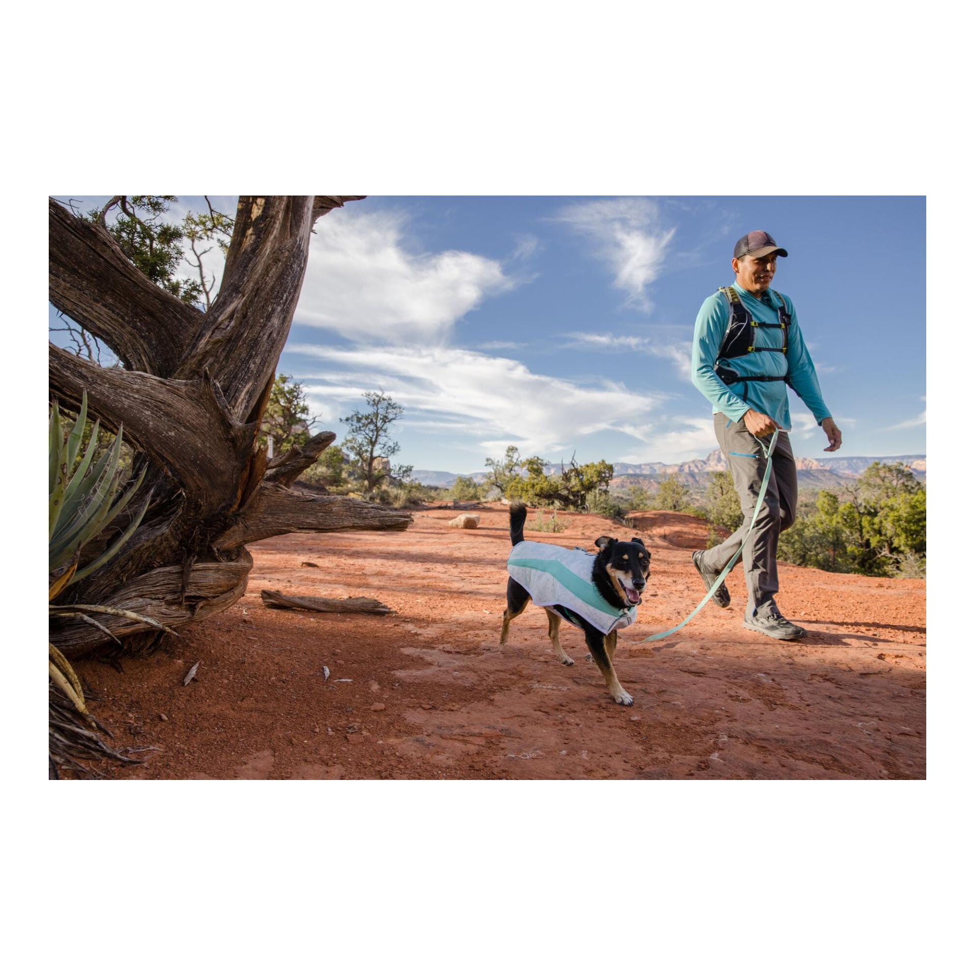 Ruffwear Gilet Swamp Cooler™