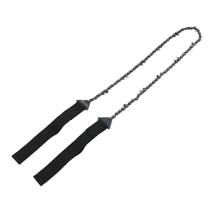 YONC Lange Handkettensäge im Beutel