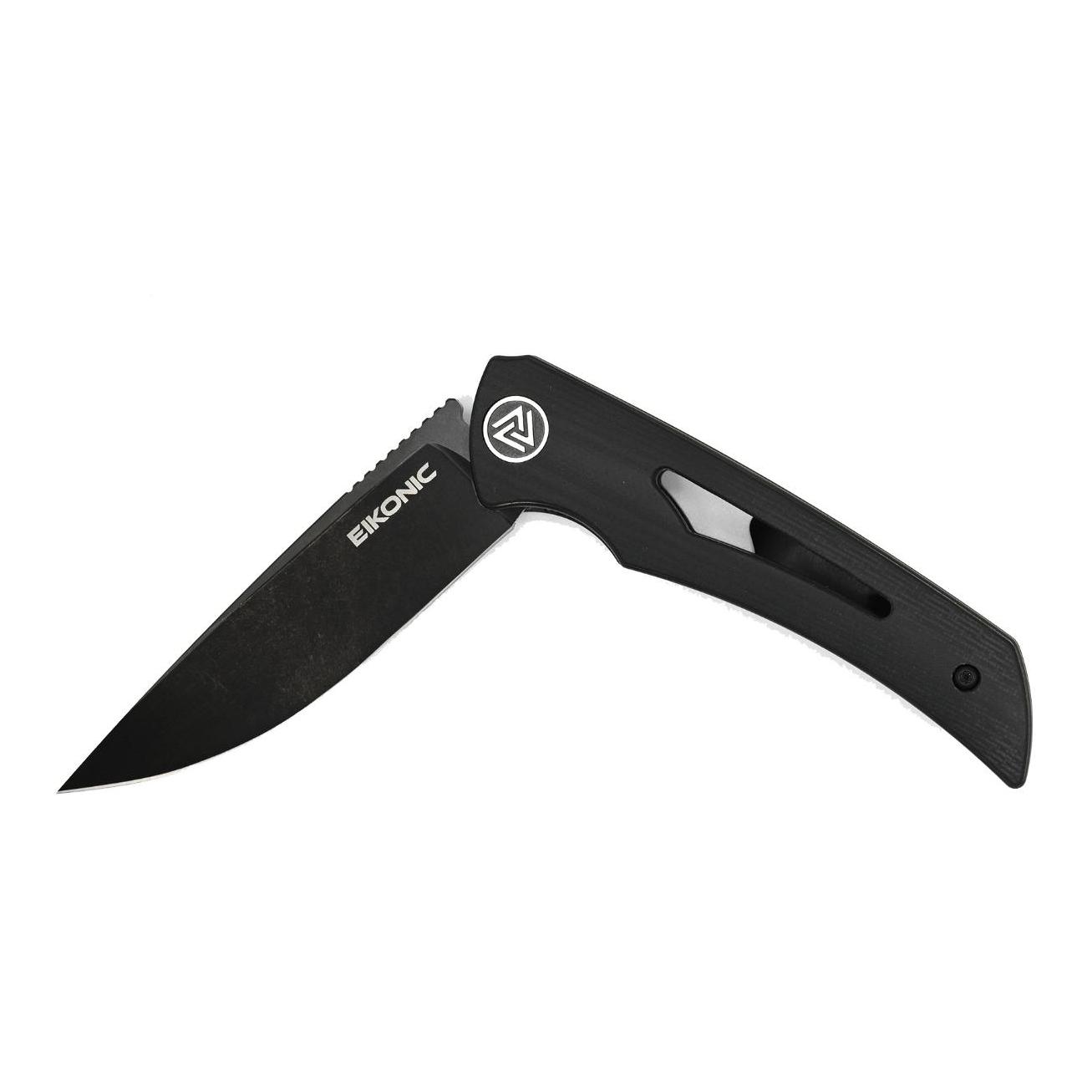 Eikonic Einhandmesser Aperture, G10