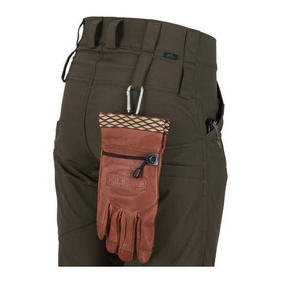 Helikon Hose Woodsman - Crimson Sky / Schwarz