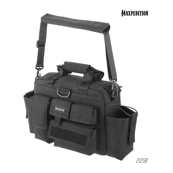 Maxpedition Last Resort Tactical Attachment Briefcase V2