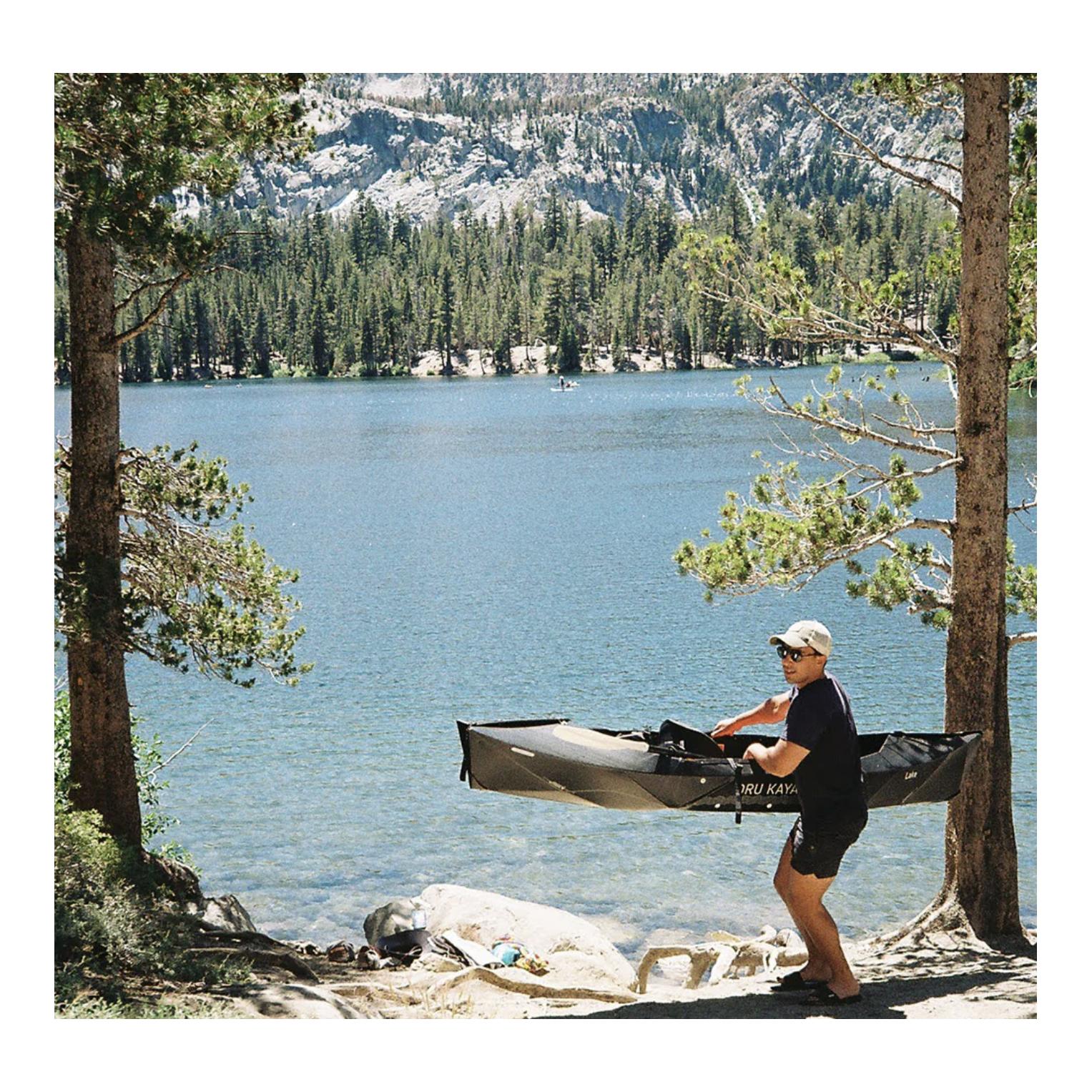 Oru Kayak Lake Sport - Color Edition