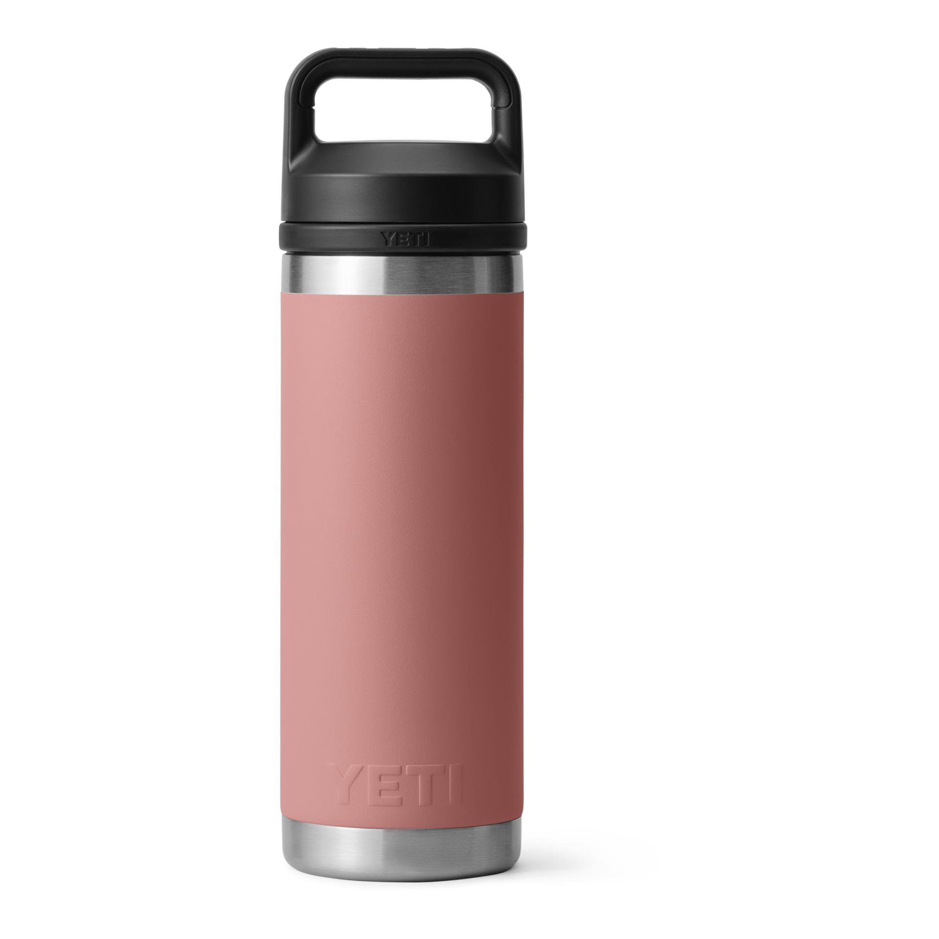 YETI RAMBLER 18 OZ BOTTLE WITH CHUG CAP - Trinkflasche