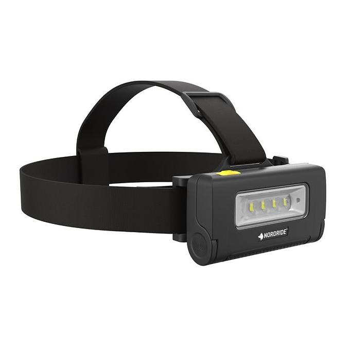 Nordride Stirnlampe DUO 300 lm