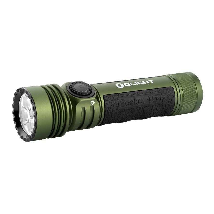 Olight Seeker 4 Pro - EDC Taschenlampe