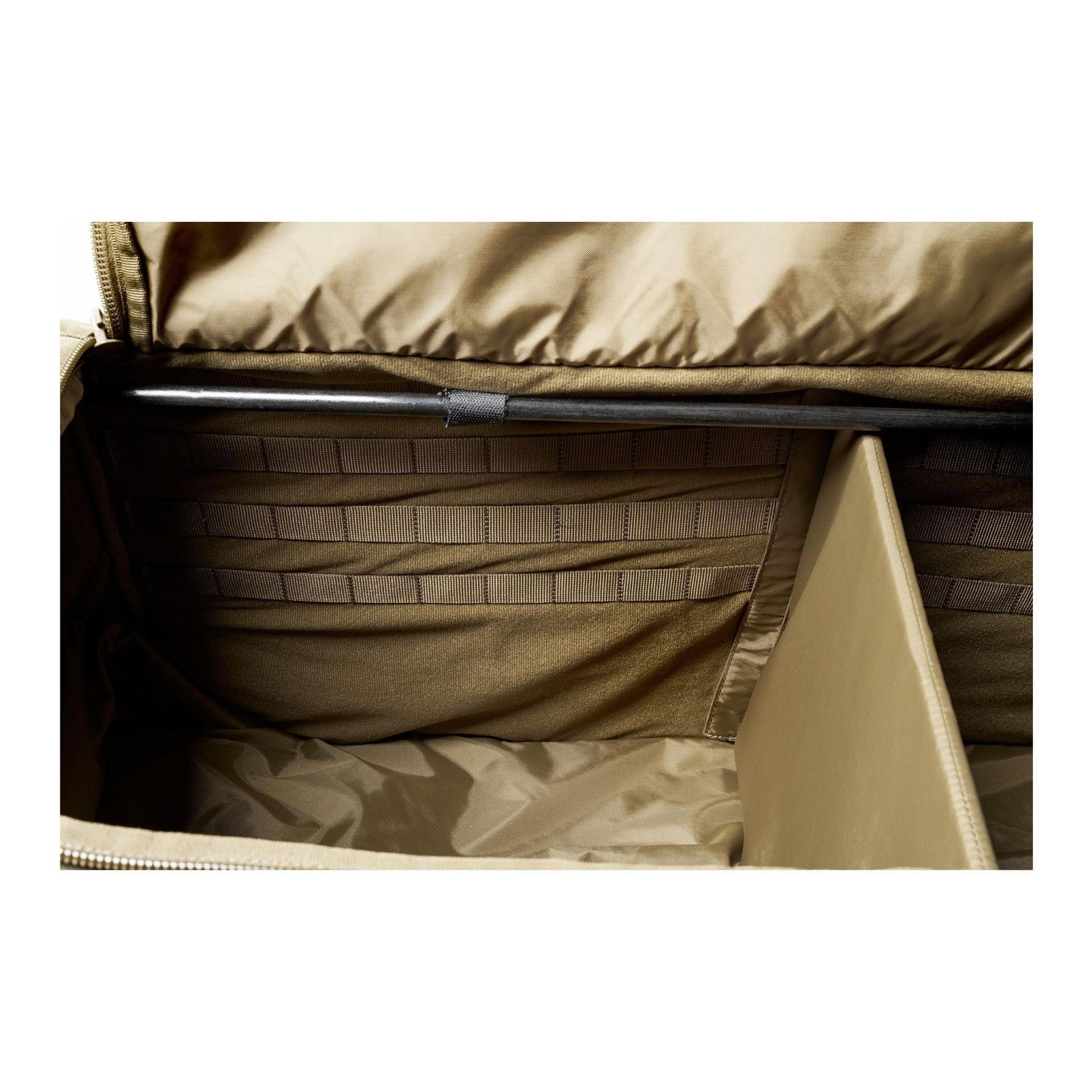 Tactical Series CAMS 3.0 Reisetasche 190L- grün