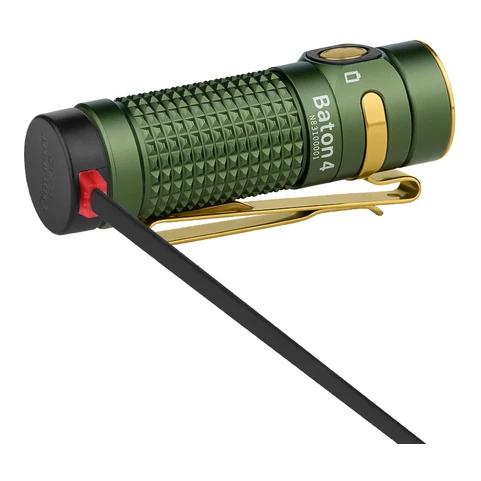Olight Baton 4 - EDC Taschenlampe