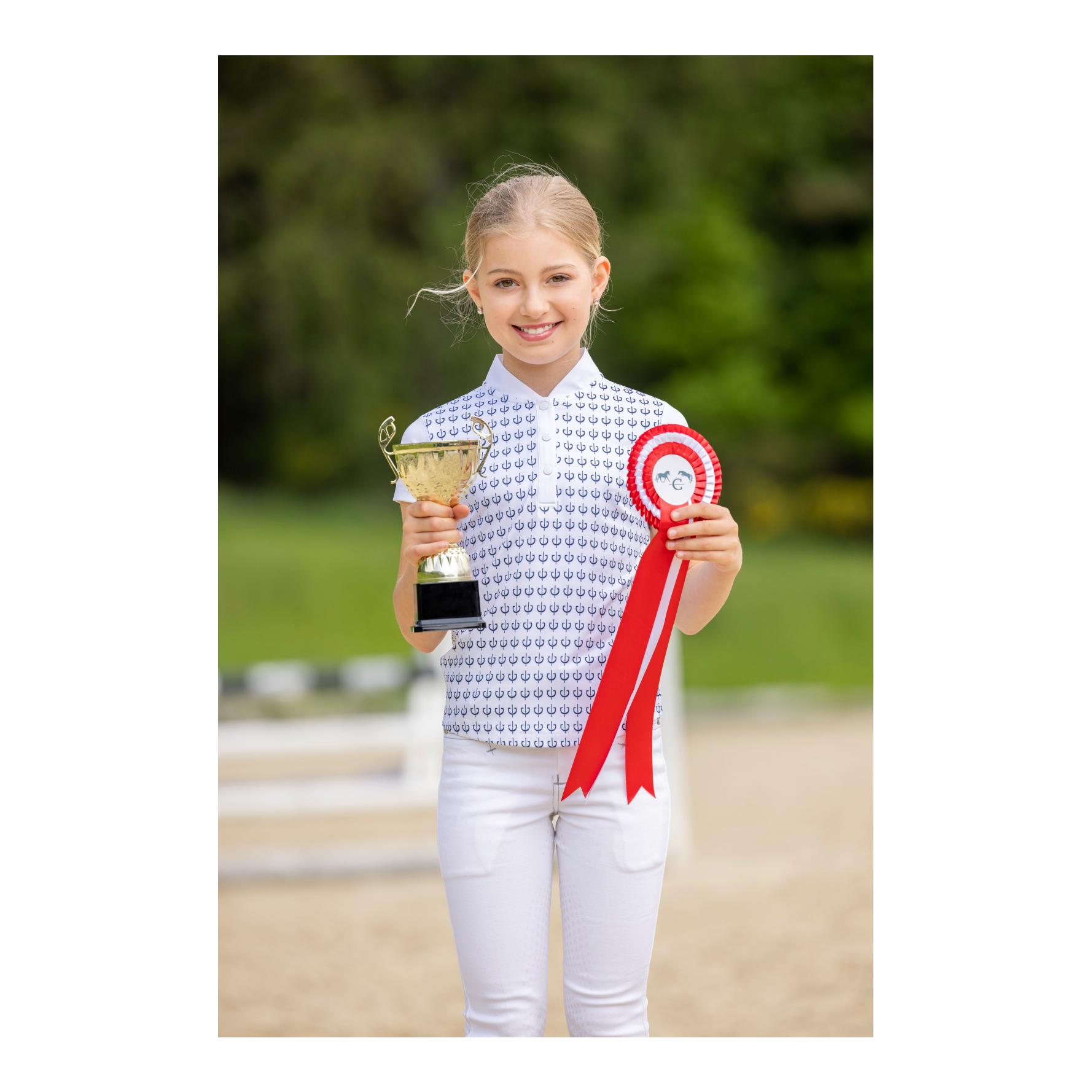 Covalliero Maillot de compétition F/S 2024 enfants