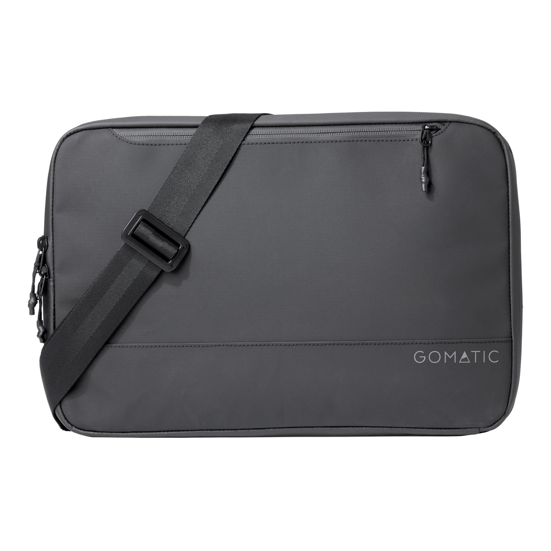 Gomatic Tech Case - Schwarz