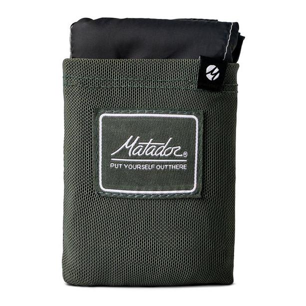 Matador Couverture de poche 3.0 – verte