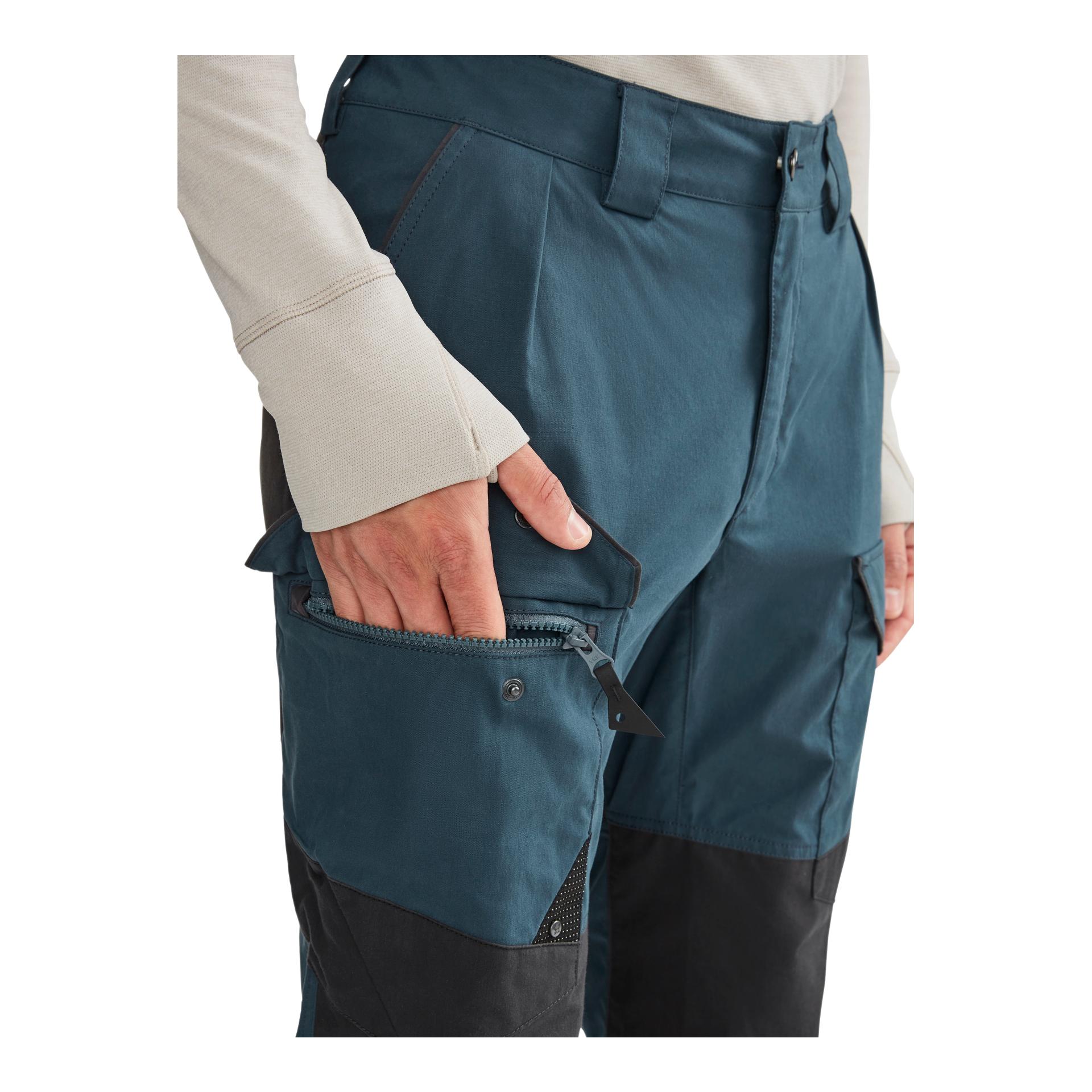 Klättermusen Pantalon Grimner pour hommes