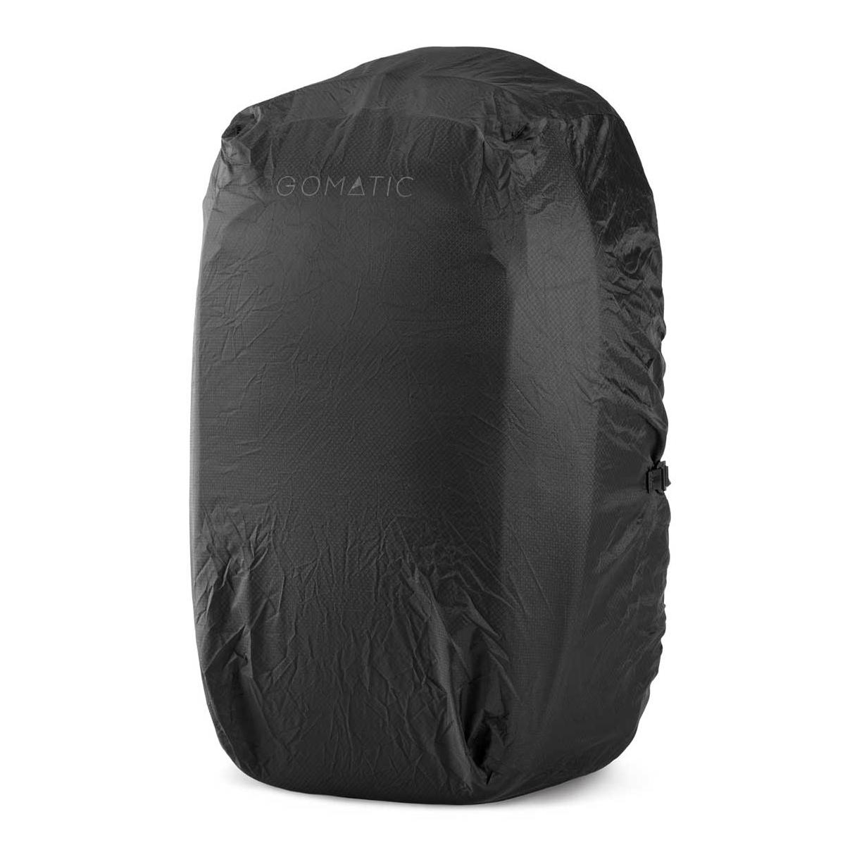 Gomatic Housse de pluie Navigator – noir