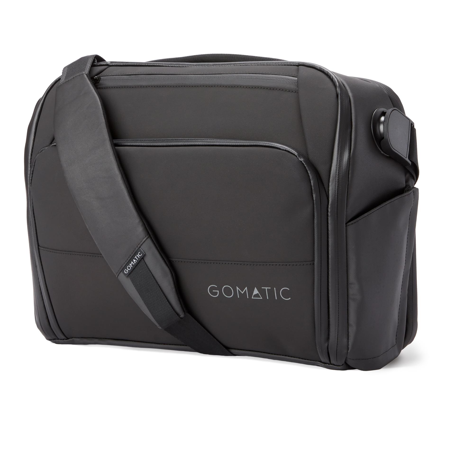 Gomatic Messenger Bag – noir