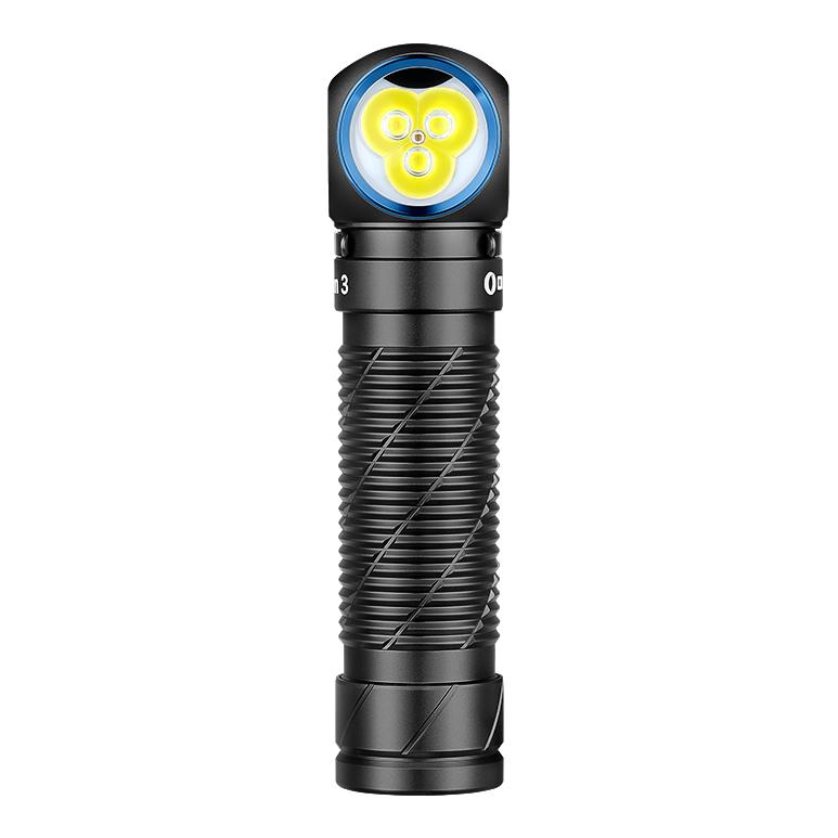 Olight Perun 3 - Stirnlampe