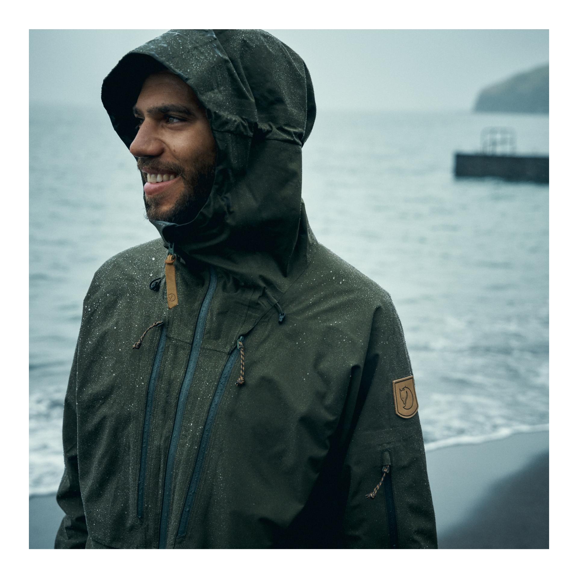 Fjällräven Keb Eco-Shell Jacket M