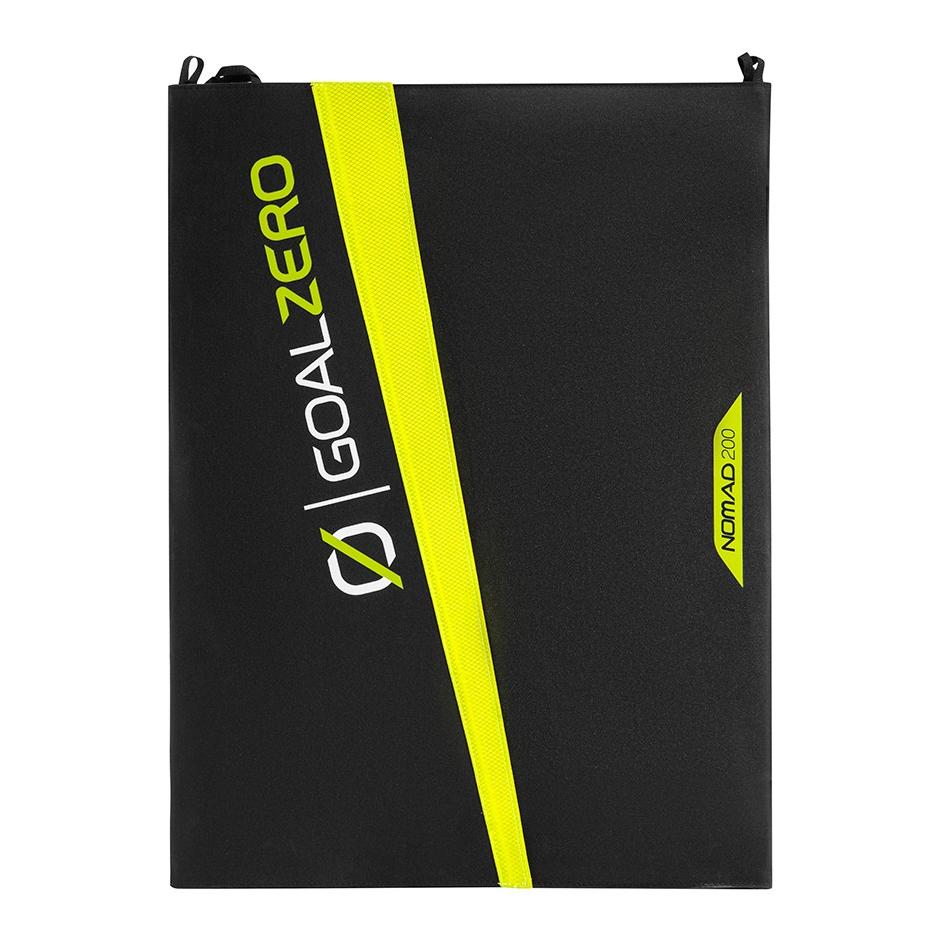 Goal Zero Nomad 200 Solarpanel