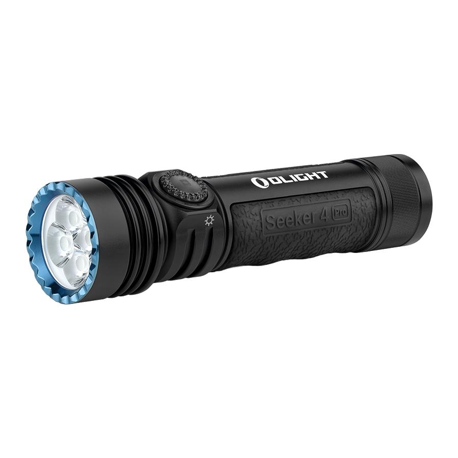 Olight Seeker 4 Pro - EDC Taschenlampe