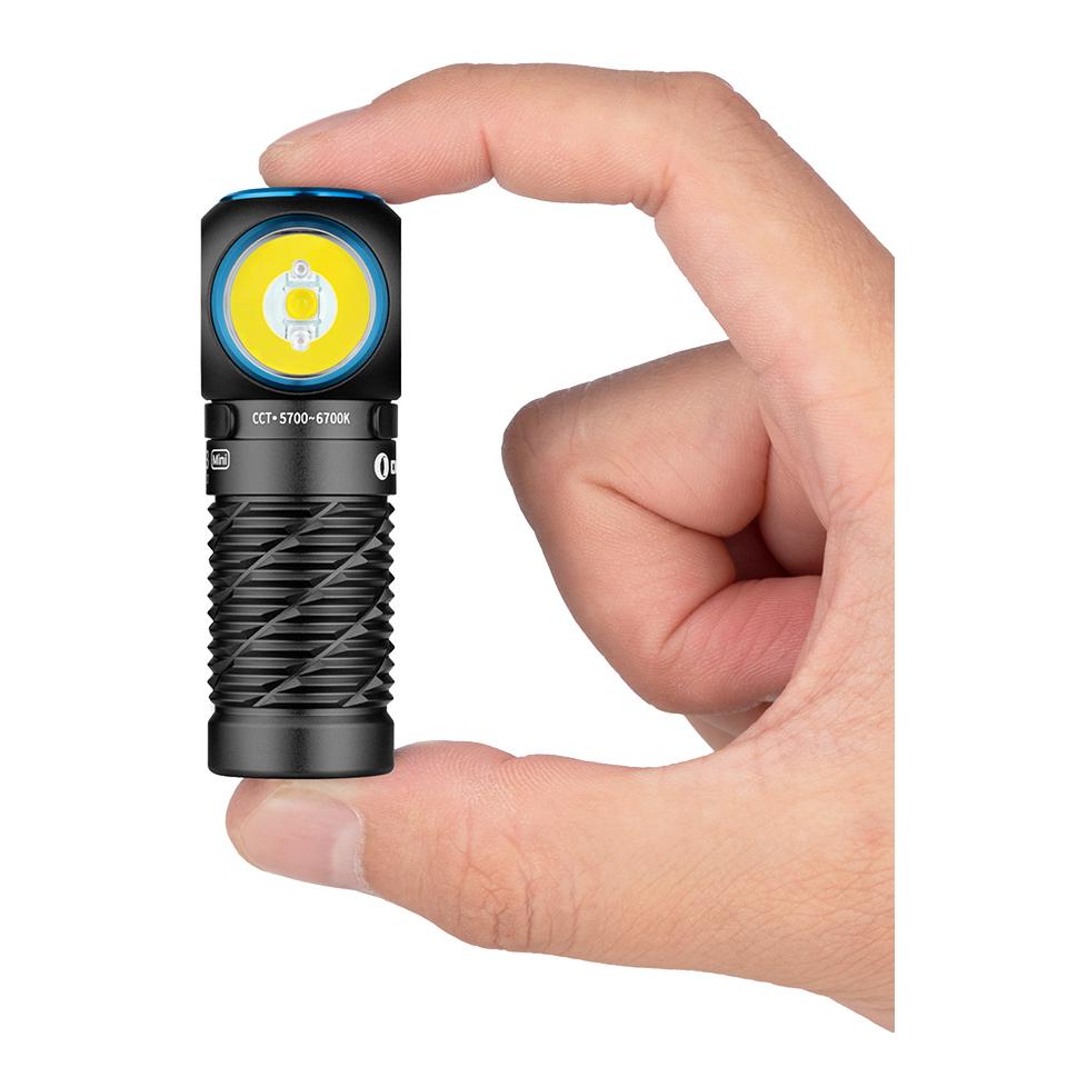 Olight Perun 3 Mini - LED Stirnlampe