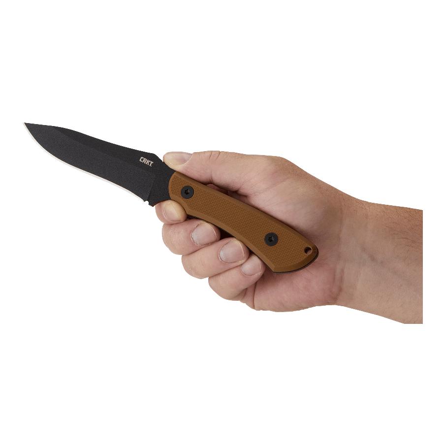 CRKT Ramadi™ - Einsatz/Outdoormesser mit Kydexscheide