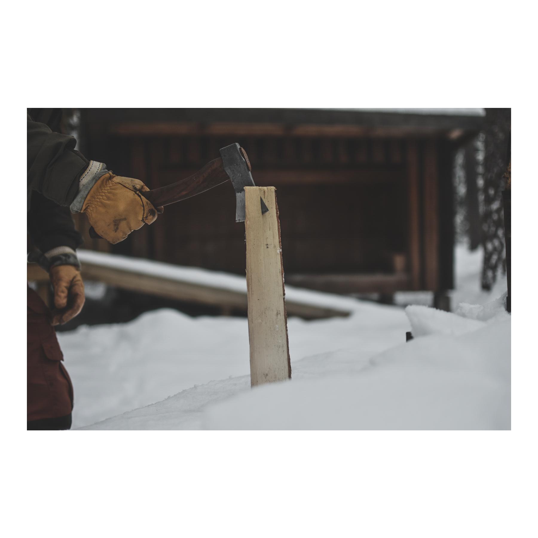 Øyo VIKINGØKS - Wikingerbeil