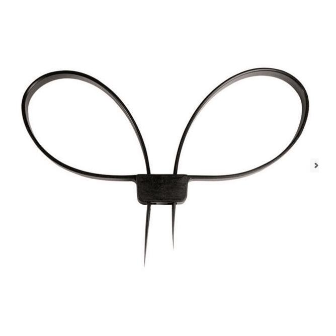 MIL-TEC Menottes sécurité en plastique