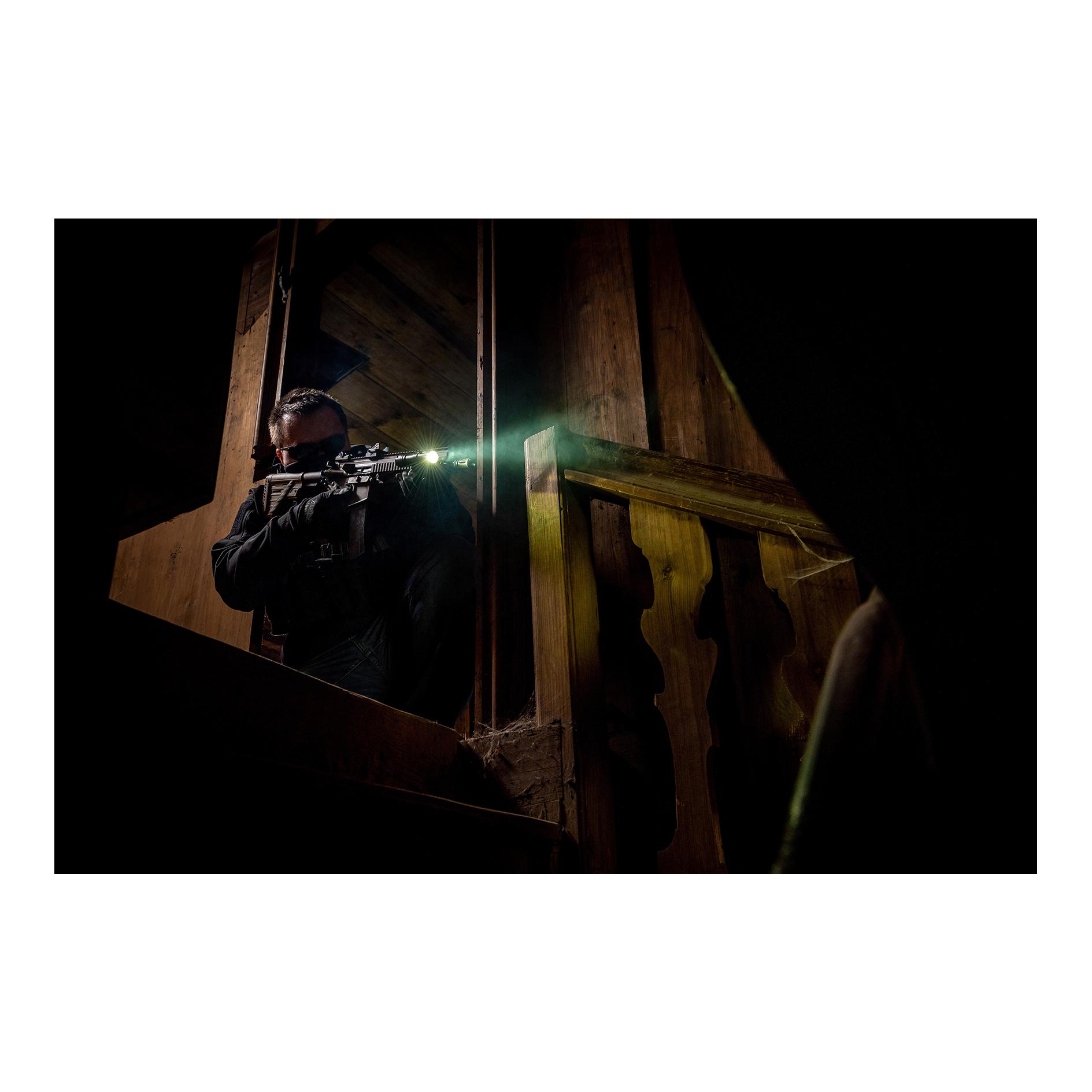 Olight Mini lampe torche LED Odin - Noir