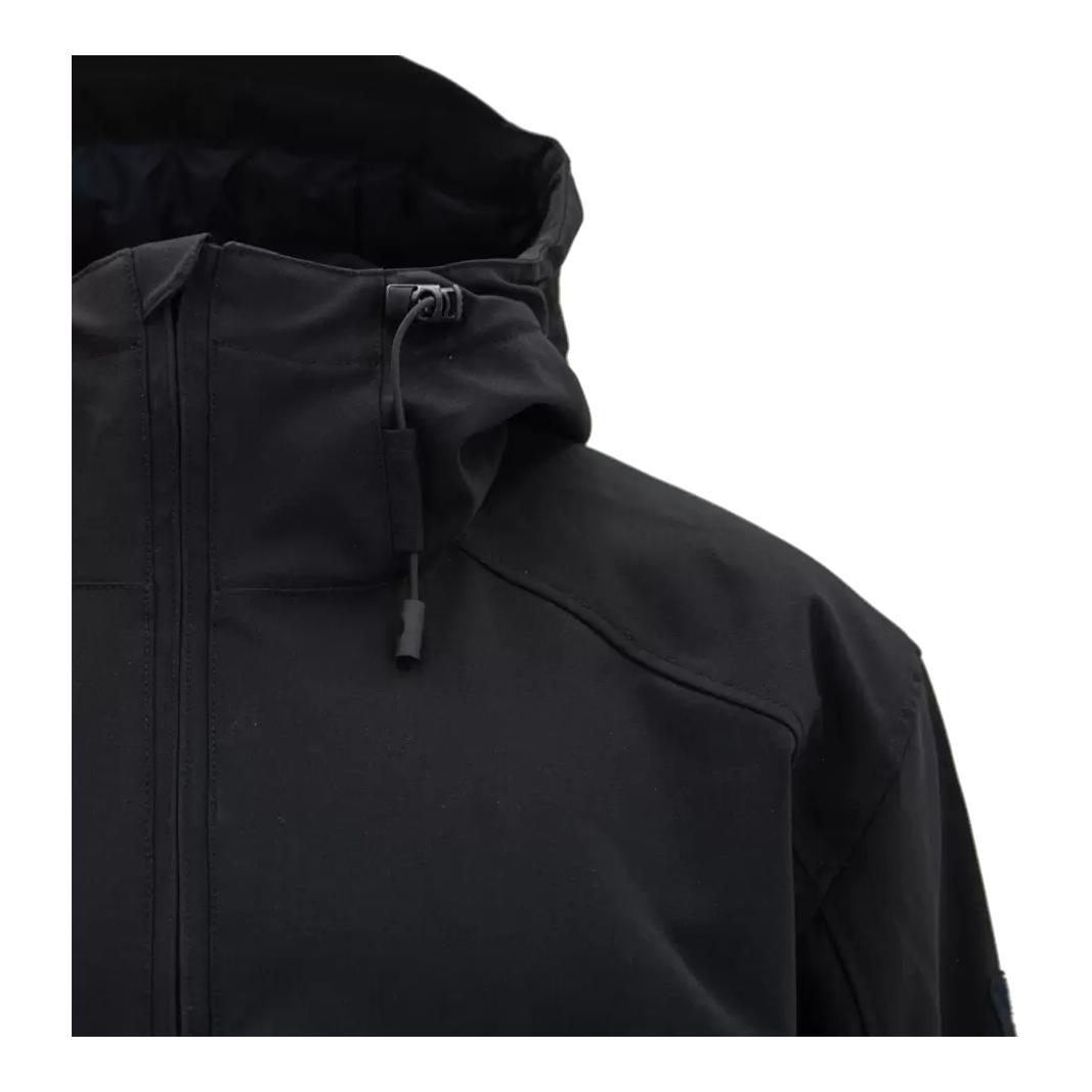 Carinthia Anorak tactique - G-Loft - Noir