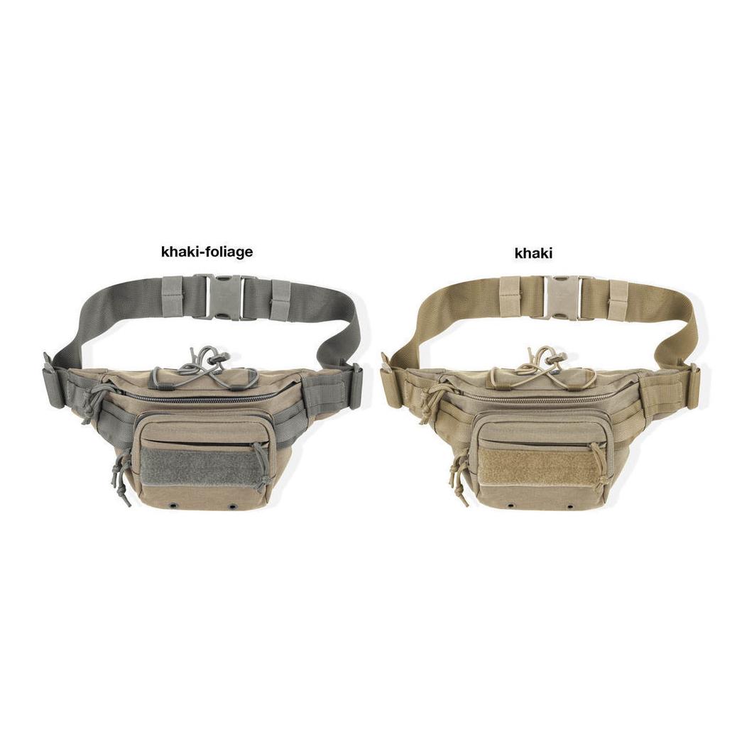 Maxpedition Sac banane Octa Versipack de Maxpedition - noir