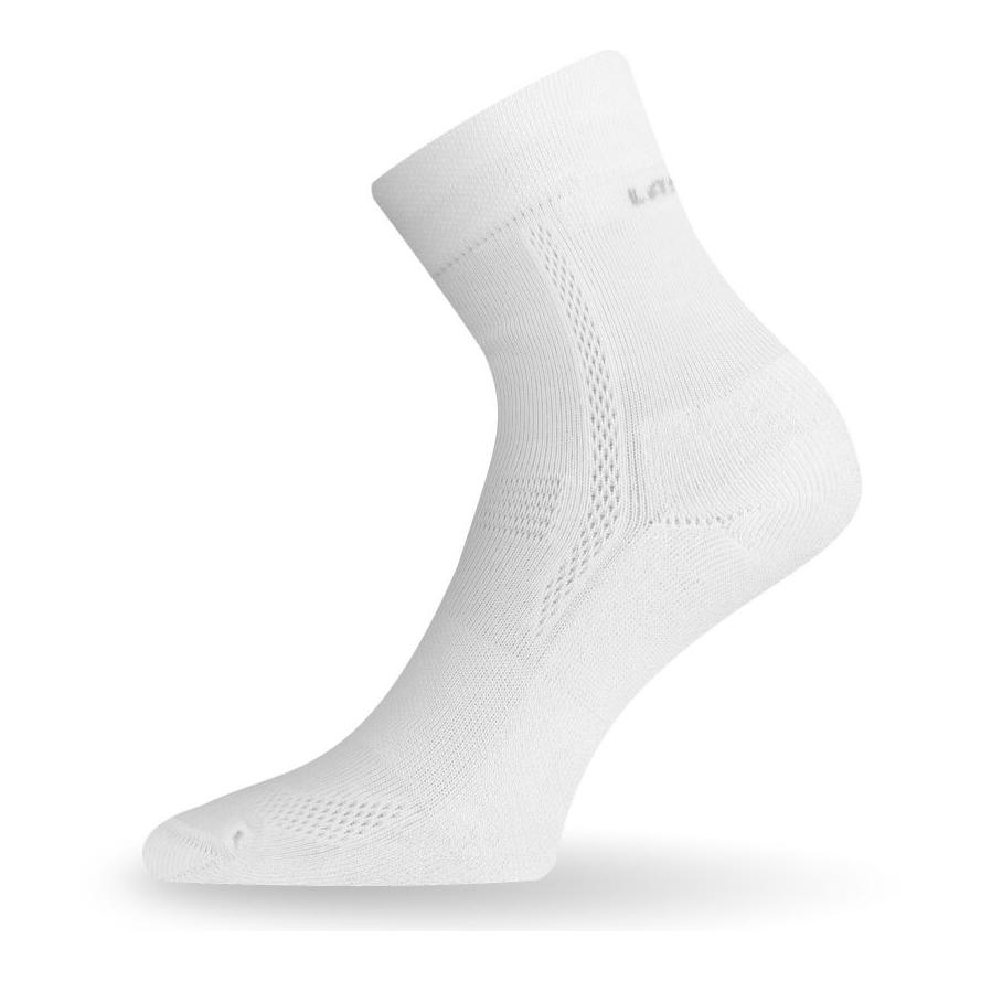 Lasting AFE Füsslinge Sport-Socke halbhoch