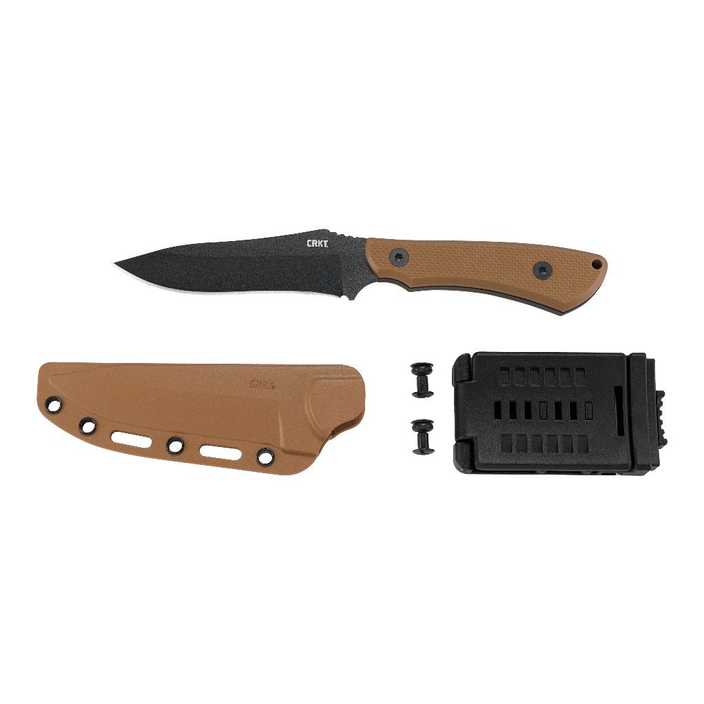 CRKT Ramadi™ - Einsatz/Outdoormesser mit Kydexscheide